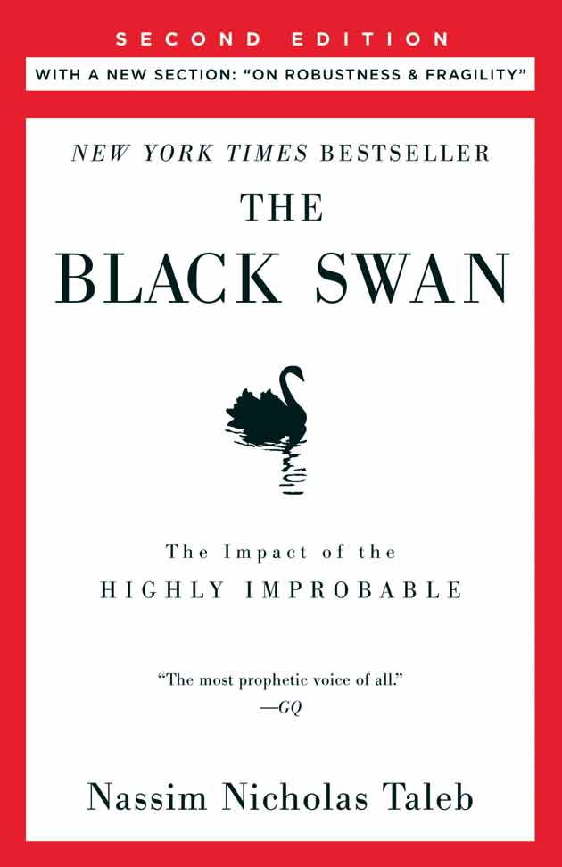 the black swan theory book