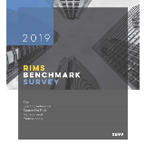 2019 benchmark RIMS cover 