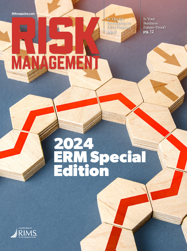 Risk Management - 2024 ERM Special Edition