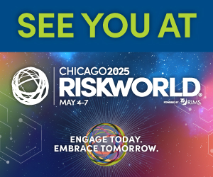 300x250 See You at RISKWORLD